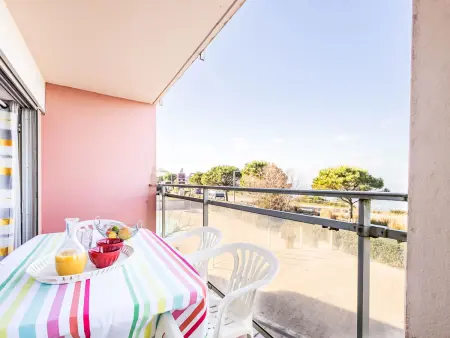 Mer et Golf, Appartement 4 personnes à Anglet - Photo 3