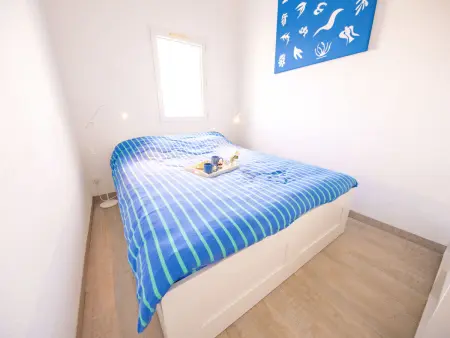 La Plagette, Maison 6 personnes à Aigues Mortes - Photo 2