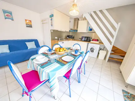 La Plagette, Maison 6 personnes à Aigues Mortes - Photo 5