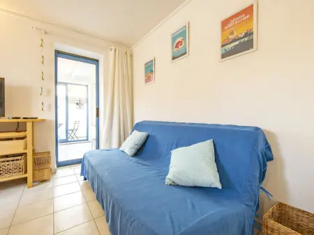 La Plagette, Maison 6 personnes à Aigues Mortes - Photo 6