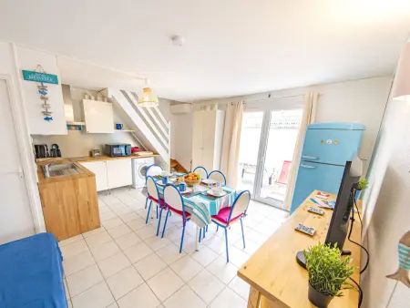 La Plagette, Maison 6 personnes à Aigues Mortes - Photo 7