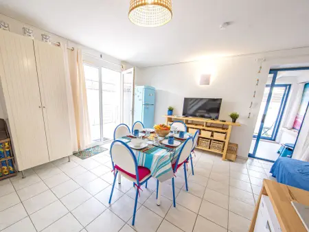 La Plagette, Maison 6 personnes à Aigues Mortes - Photo 8