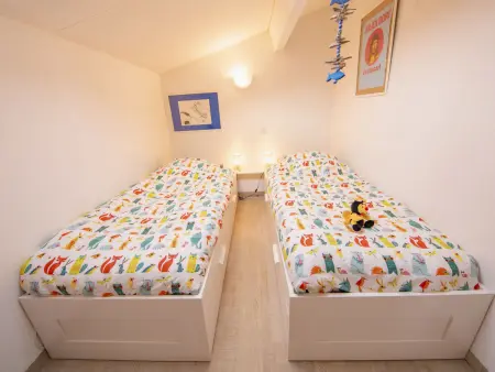 La Plagette, Maison 6 personnes à Aigues Mortes - Photo 10