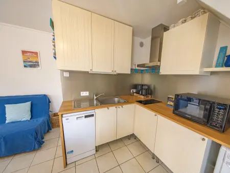 La Plagette, Maison 6 personnes à Aigues Mortes - Photo 14