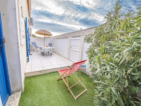 La Plagette, Maison 6 personnes à Aigues Mortes - Photo 17