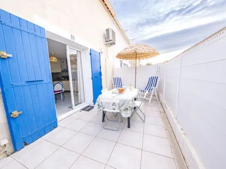 La Plagette, Maison 6 personnes à Aigues Mortes - Photo 18