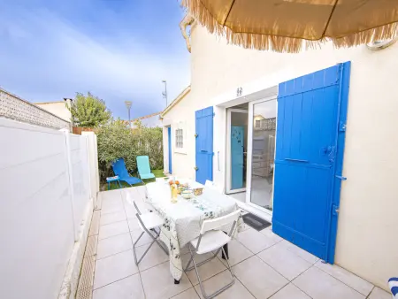 La Plagette, Maison 6 personnes à Aigues Mortes - Photo 19