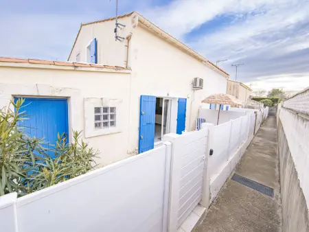 La Plagette, Maison 6 personnes à Aigues Mortes - Photo 20