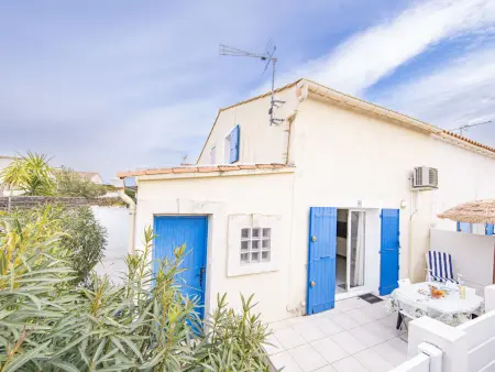 La Plagette, Maison 6 personnes à Aigues Mortes - Photo 21