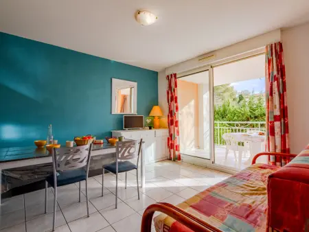 Les Calanques du Parc, Appartement 4 personnes à Saint Aygulf - Photo 2
