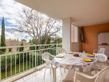 Les Calanques du Parc, Appartement 4 personnes à Saint Aygulf - Photo 4