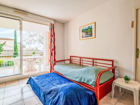 Les Calanques du Parc, Appartement 4 personnes à Saint Aygulf - Photo 6
