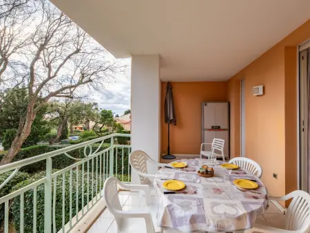 Les Calanques du Parc, Appartement 4 personnes à Saint Aygulf - Photo 12