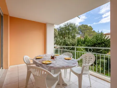 Les Calanques du Parc, Appartement 4 personnes à Saint Aygulf - Photo 13