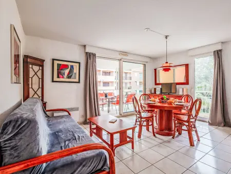 Les Calanques du Parc, Appartement 4 personnes à Saint Aygulf - Photo 4
