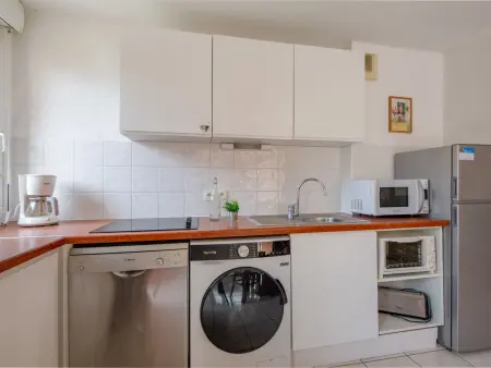 Les Calanques du Parc, Appartement 4 personnes à Saint Aygulf - Photo 8