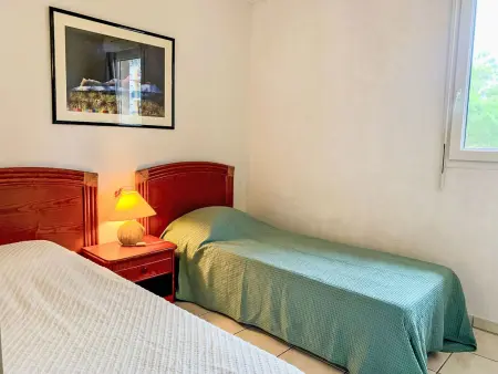 Les Calanques du Parc, Appartement 4 personnes à Saint Aygulf - Photo 13
