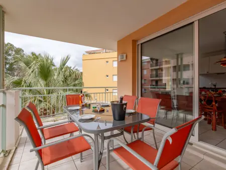 Les Calanques du Parc, Appartement 4 personnes à Saint Aygulf - Photo 14