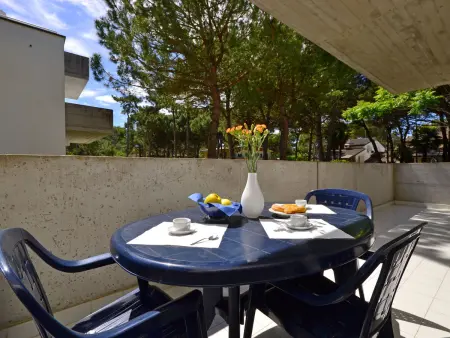 Parco Hemingway, Appartement 4 personnes à Lignano Pineta - Photo 1