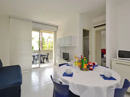 Parco Hemingway, Appartement 4 personnes à Lignano Pineta - Photo 5