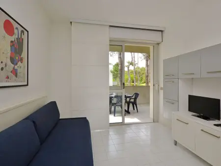 Parco Hemingway, Appartement 4 personnes à Lignano Pineta - Photo 6
