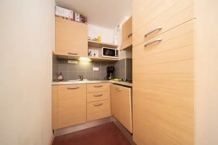 C. du Verdon N°3401 - 2P6, Appartement dans les Alpes avec piscine chauffée - Photo 3