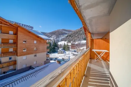 C. du Verdon N°3401 - 2P6, Appartement dans les Alpes avec piscine chauffée - Photo 7