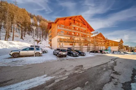 C. du Verdon N°3401 - 2P6, Appartement dans les Alpes avec piscine chauffée - Photo 8