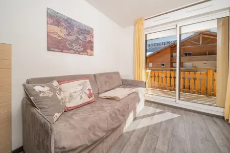 C. du Verdon N°3401 - 2P6, Appartement dans les Alpes avec piscine chauffée - Photo 9