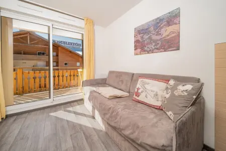 C. du Verdon N°3401 - 2P6, Appartement dans les Alpes avec piscine chauffée - Photo 10