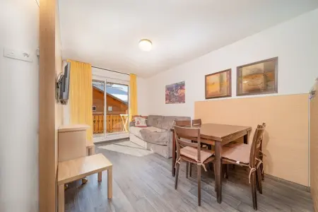 C. du Verdon N°3401 - 2P6, Appartement dans les Alpes avec piscine chauffée - Photo 11