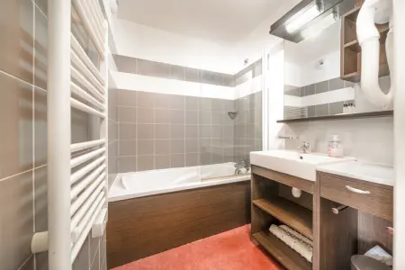 C. du Verdon N°3401 - 2P6, Appartement dans les Alpes avec piscine chauffée - Photo 19
