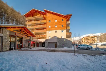 C. du Verdon N°3401 - 2P6, Appartement dans les Alpes avec piscine chauffée - Photo 38