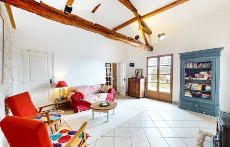 Maison 13 personnes à Saint Géraud de Corps - Photo 2