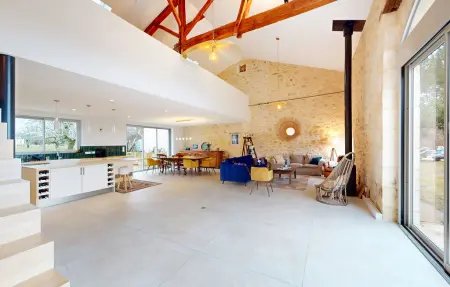 Maison 13 personnes à Saint Géraud de Corps - Photo 24