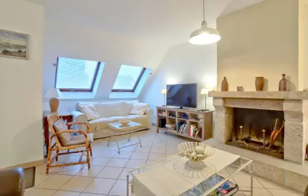 Maison 8 personnes à Quettehou - Photo 1