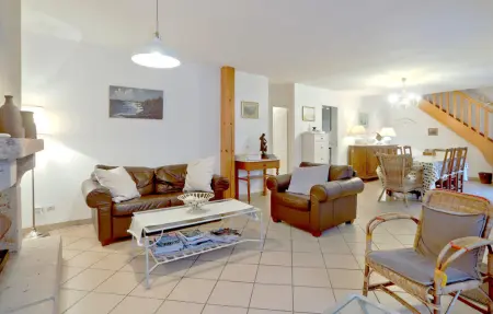 Maison 8 personnes à Quettehou - Photo 2