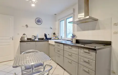 Maison 8 personnes à Quettehou - Photo 7