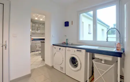 Maison 8 personnes à Quettehou - Photo 15
