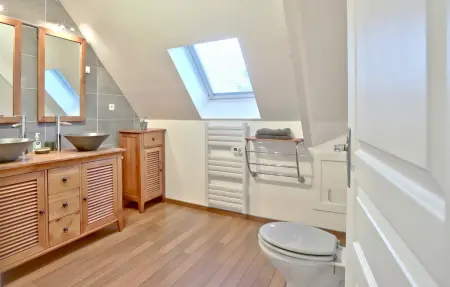 Maison 8 personnes à Quettehou - Photo 27