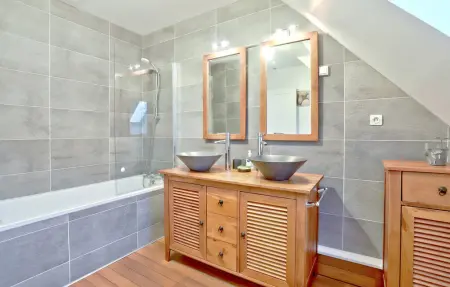 Maison 8 personnes à Quettehou - Photo 29