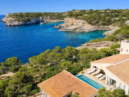 Villa de luxe à Majorque avec piscine chauffée, jardin et Wi-Fi - Photo 1