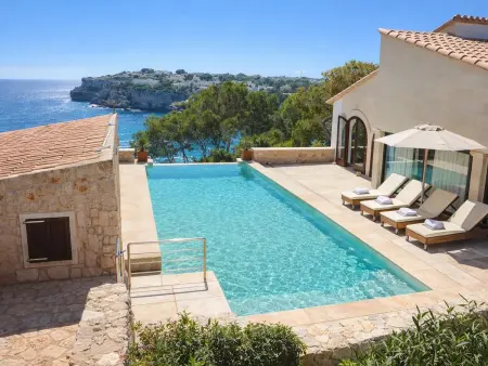 Villa de luxe à Majorque avec piscine chauffée, jardin et Wi-Fi - Photo 2