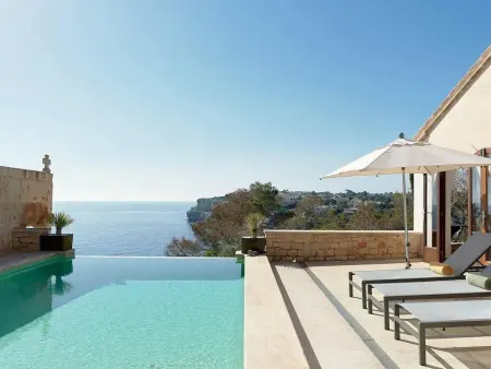 Villa de luxe à Majorque avec piscine chauffée, jardin et Wi-Fi - Photo 4