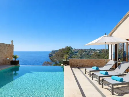 Villa de luxe à Majorque avec piscine chauffée, jardin et Wi-Fi - Photo 6
