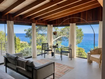 Villa de luxe à Majorque avec piscine chauffée, jardin et Wi-Fi - Photo 7
