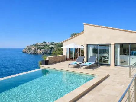 Villa de luxe à Majorque avec piscine chauffée, jardin et Wi-Fi - Photo 9