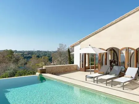 Villa de luxe à Majorque avec piscine chauffée, jardin et Wi-Fi - Photo 10