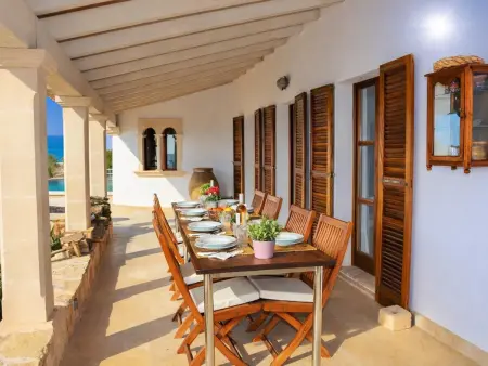 Villa de luxe à Majorque avec piscine chauffée, jardin et Wi-Fi - Photo 13