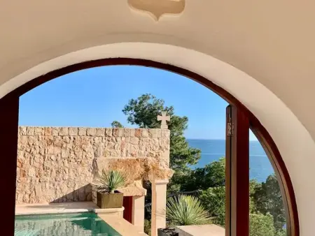 Villa de luxe à Majorque avec piscine chauffée, jardin et Wi-Fi - Photo 17